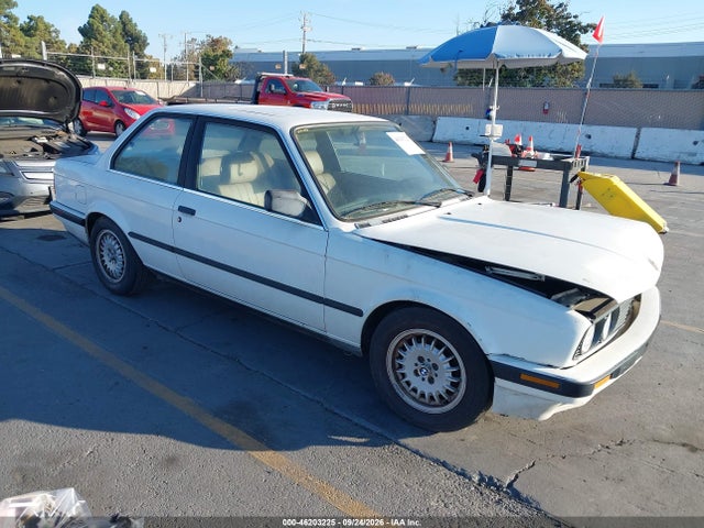 Aukcja sprzedaży 1989 Bmw 325 I/is, vin: WBAAA1303K4206313, numer aukcji: 46203225