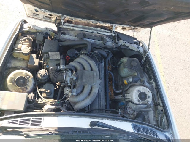 Auction sale of the 1989 Bmw 325 I/is, vin: WBAAA1303K4206313, lot number: 46203225