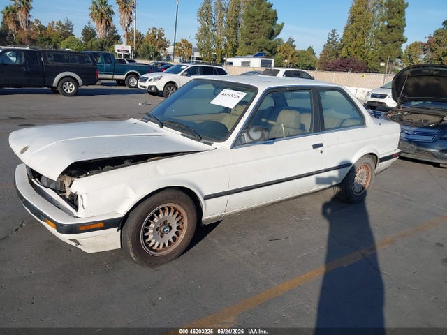 Auction sale of the 1989 Bmw 325 I/is, vin: WBAAA1303K4206313, lot number: 46203225
