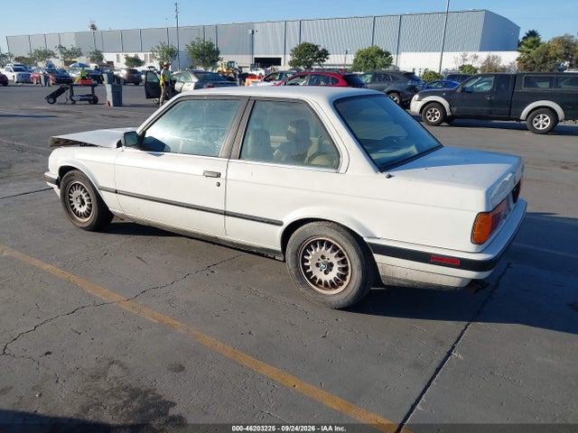 Auction sale of the 1989 Bmw 325 I/is, vin: WBAAA1303K4206313, lot number: 46203225