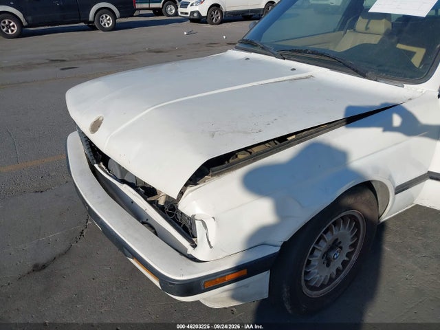 Auction sale of the 1989 Bmw 325 I/is, vin: WBAAA1303K4206313, lot number: 46203225