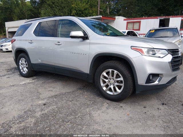 Aukcja sprzedaży 2020 Chevrolet Traverse Fwd Lt Leather, vin: 1GNERHKW1LJ175312, numer aukcji: 46203228