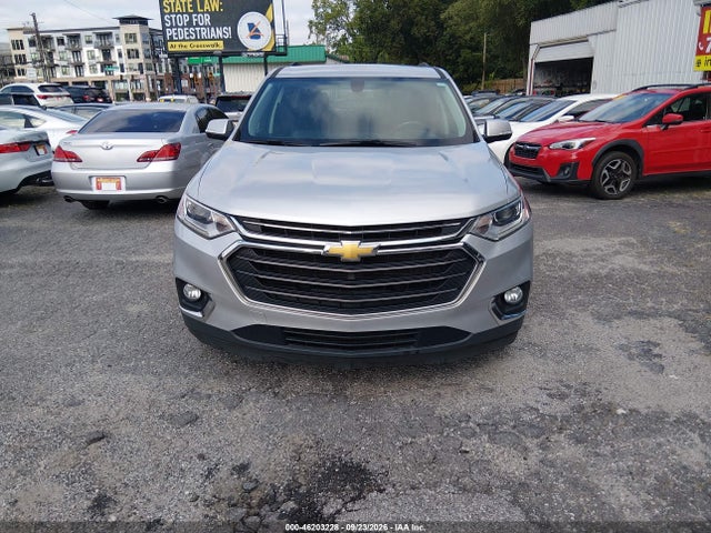 Aukcja sprzedaży 2020 Chevrolet Traverse Fwd Lt Leather, vin: 1GNERHKW1LJ175312, numer aukcji: 46203228