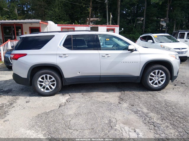 Aukcja sprzedaży 2020 Chevrolet Traverse Fwd Lt Leather, vin: 1GNERHKW1LJ175312, numer aukcji: 46203228