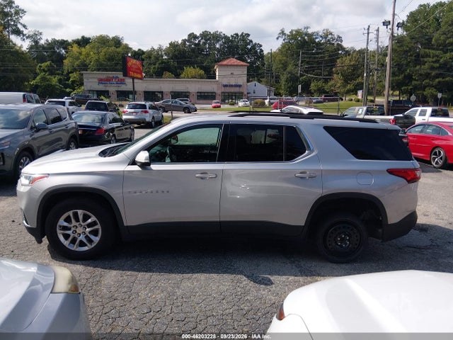 Aukcja sprzedaży 2020 Chevrolet Traverse Fwd Lt Leather, vin: 1GNERHKW1LJ175312, numer aukcji: 46203228