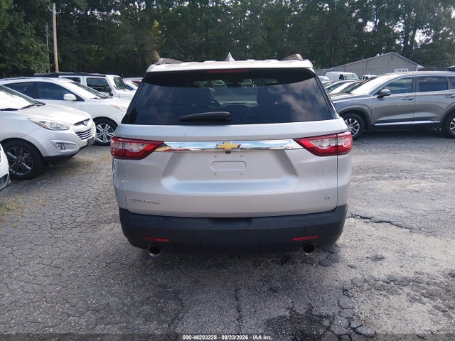Aukcja sprzedaży 2020 Chevrolet Traverse Fwd Lt Leather, vin: 1GNERHKW1LJ175312, numer aukcji: 46203228