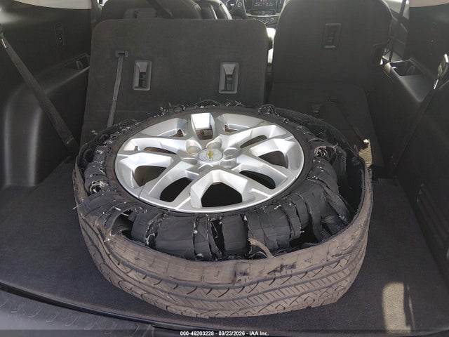 Aukcja sprzedaży 2020 Chevrolet Traverse Fwd Lt Leather, vin: 1GNERHKW1LJ175312, numer aukcji: 46203228