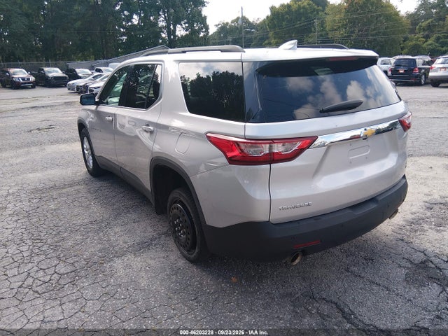 Aukcja sprzedaży 2020 Chevrolet Traverse Fwd Lt Leather, vin: 1GNERHKW1LJ175312, numer aukcji: 46203228