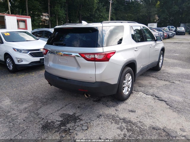 Aukcja sprzedaży 2020 Chevrolet Traverse Fwd Lt Leather, vin: 1GNERHKW1LJ175312, numer aukcji: 46203228