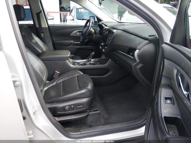 Aukcja sprzedaży 2020 Chevrolet Traverse Fwd Lt Leather, vin: 1GNERHKW1LJ175312, numer aukcji: 46203228