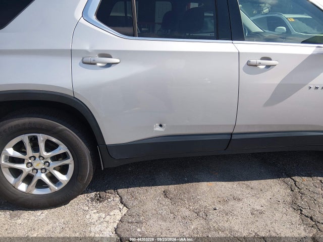 Aukcja sprzedaży 2020 Chevrolet Traverse Fwd Lt Leather, vin: 1GNERHKW1LJ175312, numer aukcji: 46203228