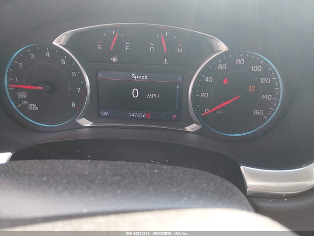 Aukcja sprzedaży 2020 Chevrolet Traverse Fwd Lt Leather, vin: 1GNERHKW1LJ175312, numer aukcji: 46203228