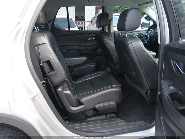 Aukcja sprzedaży 2020 Chevrolet Traverse Fwd Lt Leather, vin: 1GNERHKW1LJ175312, numer aukcji: 46203228