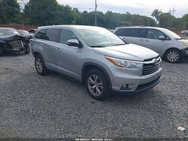 Aukcja sprzedaży 2015 Toyota Highlander Le Plus V6, vin: 5TDBKRFH1FS173486, numer aukcji: 46203231