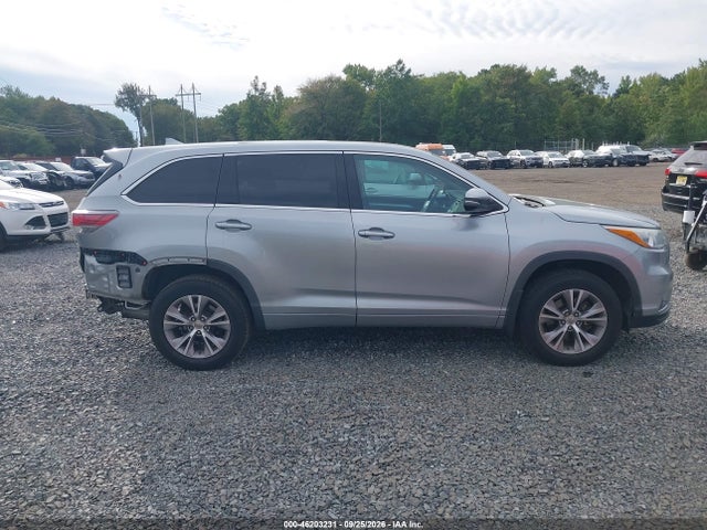Aukcja sprzedaży 2015 Toyota Highlander Le Plus V6, vin: 5TDBKRFH1FS173486, numer aukcji: 46203231