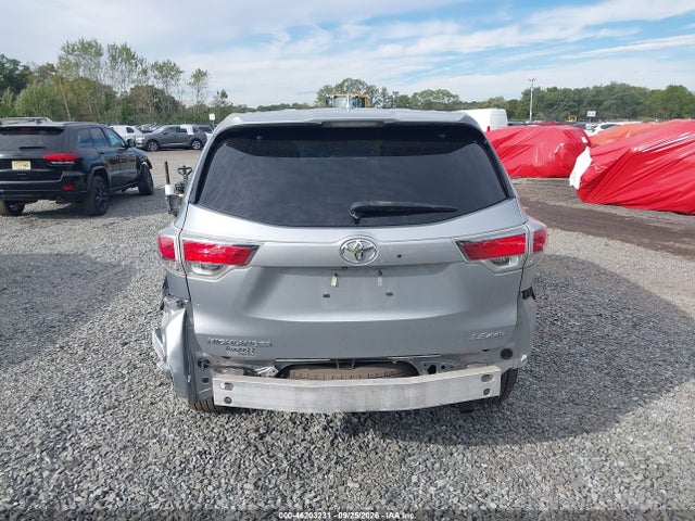 Aukcja sprzedaży 2015 Toyota Highlander Le Plus V6, vin: 5TDBKRFH1FS173486, numer aukcji: 46203231