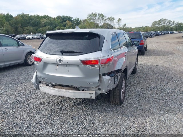 Aukcja sprzedaży 2015 Toyota Highlander Le Plus V6, vin: 5TDBKRFH1FS173486, numer aukcji: 46203231
