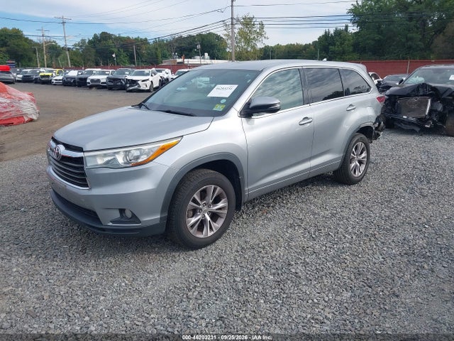 Aukcja sprzedaży 2015 Toyota Highlander Le Plus V6, vin: 5TDBKRFH1FS173486, numer aukcji: 46203231