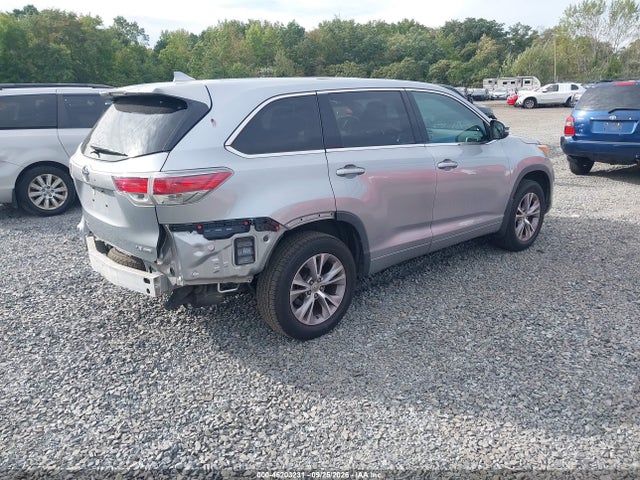 Aukcja sprzedaży 2015 Toyota Highlander Le Plus V6, vin: 5TDBKRFH1FS173486, numer aukcji: 46203231