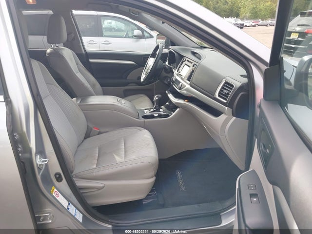 Aukcja sprzedaży 2015 Toyota Highlander Le Plus V6, vin: 5TDBKRFH1FS173486, numer aukcji: 46203231