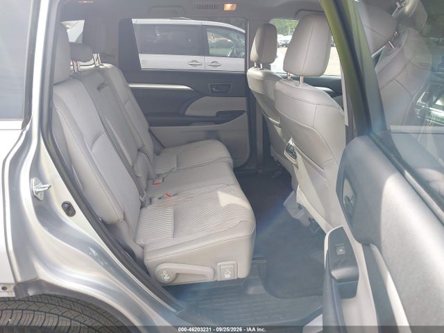 Aukcja sprzedaży 2015 Toyota Highlander Le Plus V6, vin: 5TDBKRFH1FS173486, numer aukcji: 46203231