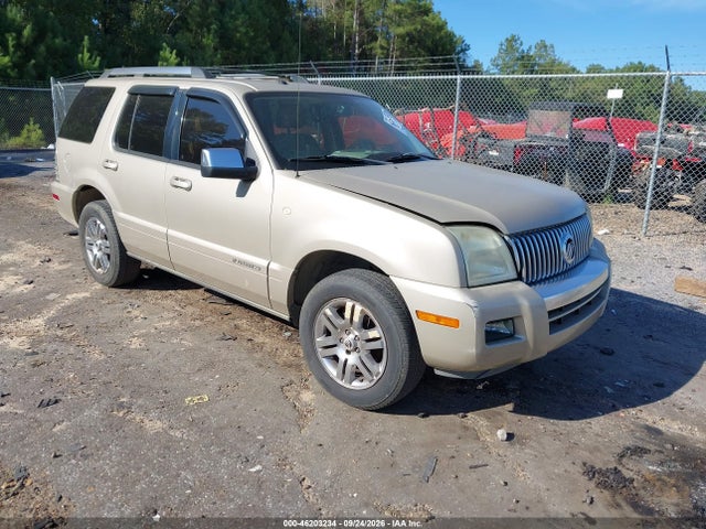 Продаж на аукціоні авто 2007 Mercury Mountaineer Premier, vin: 4M2EU48E47UJ03419, номер лоту: 46203234