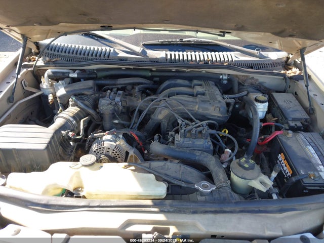 Продажа на аукционе авто 2007 Mercury Mountaineer Premier, vin: 4M2EU48E47UJ03419, номер лота: 46203234