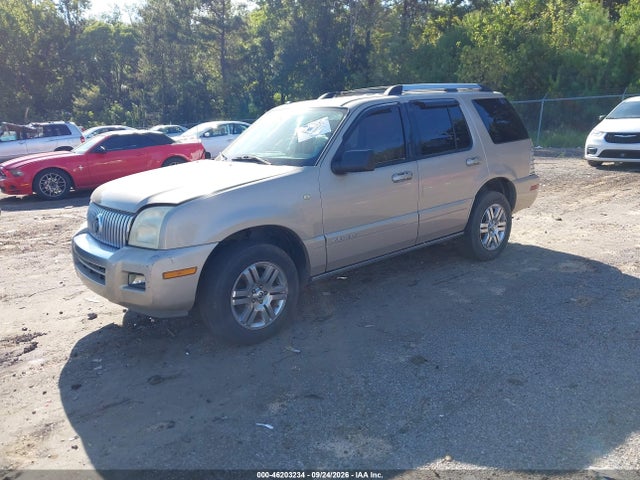 Продажа на аукционе авто 2007 Mercury Mountaineer Premier, vin: 4M2EU48E47UJ03419, номер лота: 46203234
