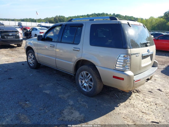Продажа на аукционе авто 2007 Mercury Mountaineer Premier, vin: 4M2EU48E47UJ03419, номер лота: 46203234