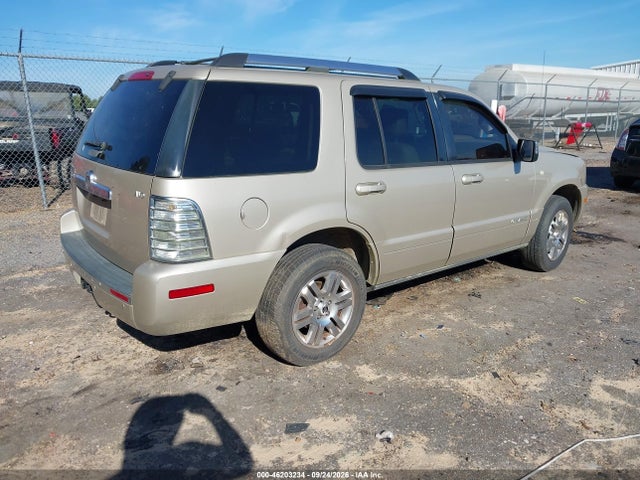 Продажа на аукционе авто 2007 Mercury Mountaineer Premier, vin: 4M2EU48E47UJ03419, номер лота: 46203234