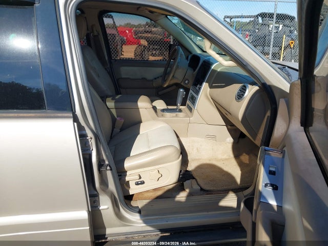 Продажа на аукционе авто 2007 Mercury Mountaineer Premier, vin: 4M2EU48E47UJ03419, номер лота: 46203234