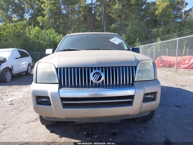 Продажа на аукционе авто 2007 Mercury Mountaineer Premier, vin: 4M2EU48E47UJ03419, номер лота: 46203234