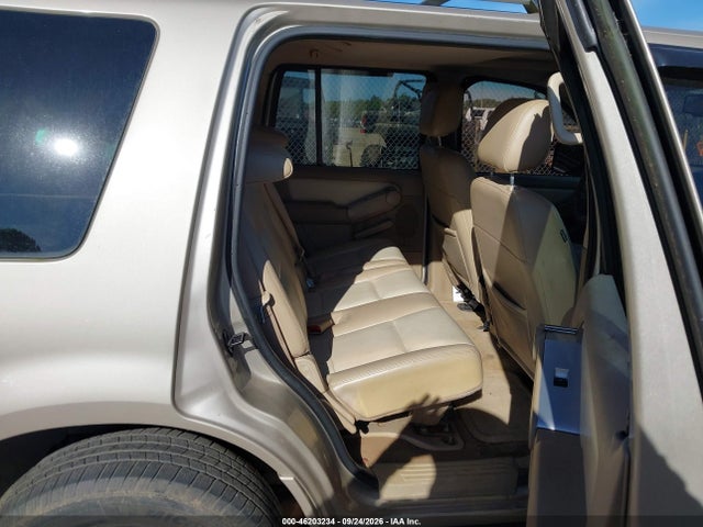 Продажа на аукционе авто 2007 Mercury Mountaineer Premier, vin: 4M2EU48E47UJ03419, номер лота: 46203234