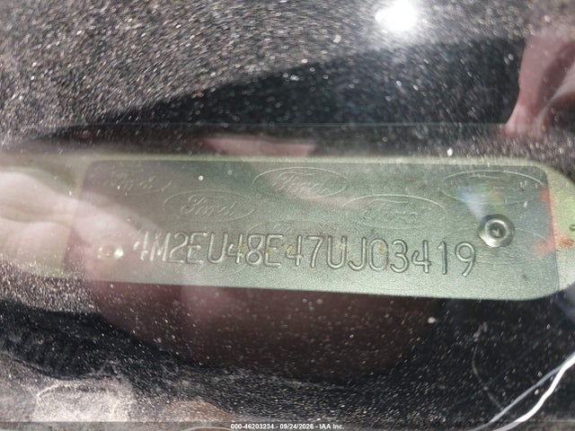 Продажа на аукционе авто 2007 Mercury Mountaineer Premier, vin: 4M2EU48E47UJ03419, номер лота: 46203234