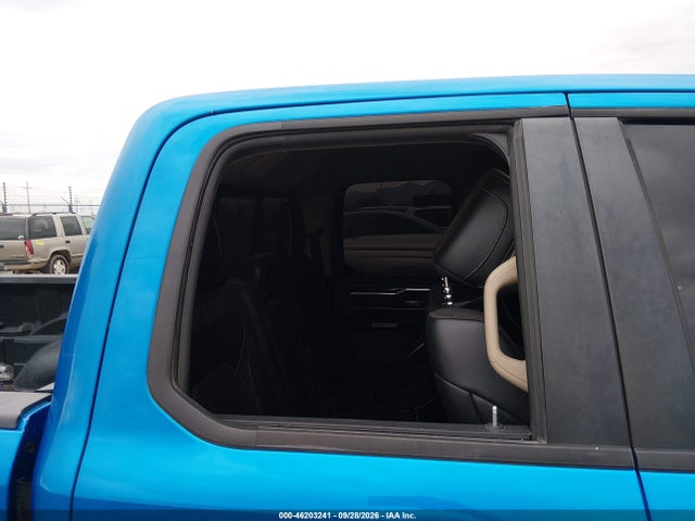 1C6RREDT7MN628507 RAM 1500 Laramie 4x2 6&#039;4 Box