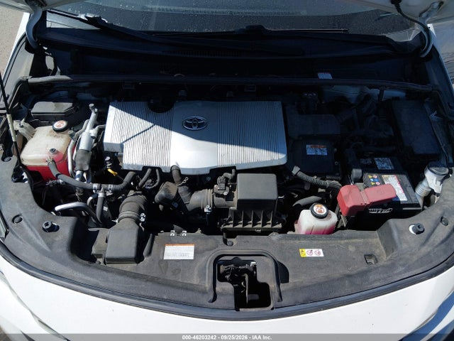 Toyota Prius Prime Premium 2019 JTDKARFP8K3116899 Image 10