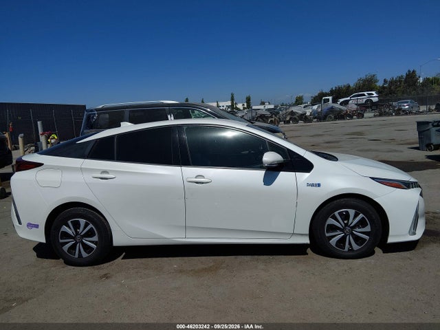 Toyota Prius Prime Premium 2019 JTDKARFP8K3116899 Image 13