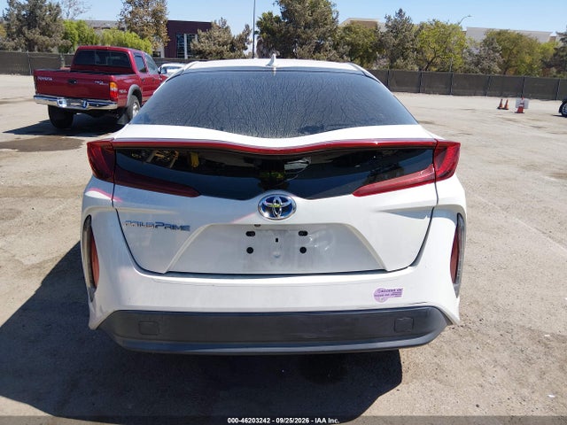 Toyota Prius Prime Premium 2019 JTDKARFP8K3116899 Image 16