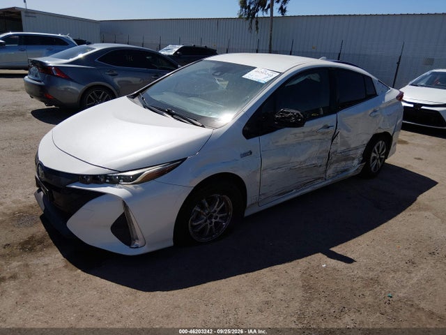 Toyota Prius Prime Premium 2019 JTDKARFP8K3116899 Image 2