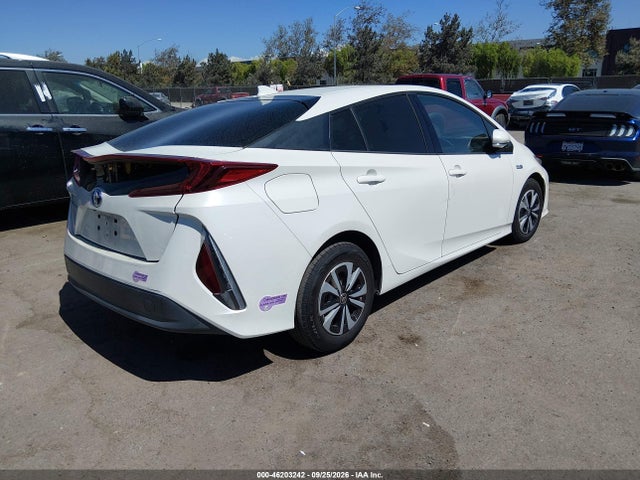 Toyota Prius Prime Premium 2019 JTDKARFP8K3116899 Image 4