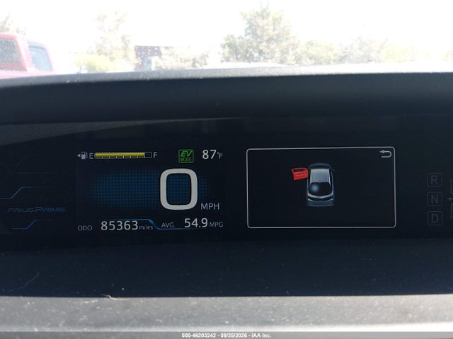 Toyota Prius Prime Premium 2019 JTDKARFP8K3116899 Image 7