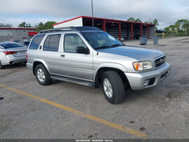 Auction sale of the 2002 Nissan Pathfinder Se, vin: JN8DR09Y52W719636, lot number: 46203245