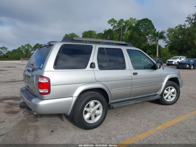 Продажа на аукционе авто 2002 Nissan Pathfinder Se, vin: JN8DR09Y52W719636, номер лота: 46203245