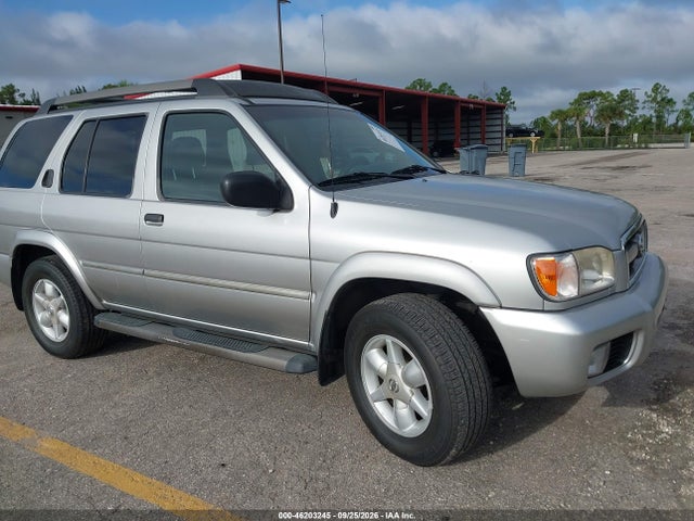 Продажа на аукционе авто 2002 Nissan Pathfinder Se, vin: JN8DR09Y52W719636, номер лота: 46203245