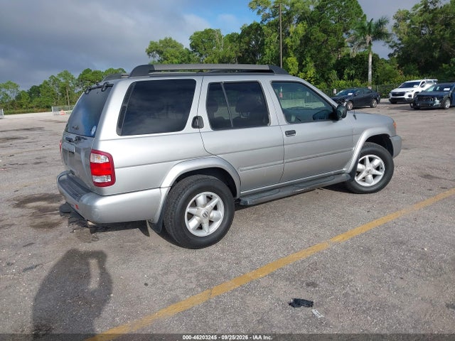 Продажа на аукционе авто 2002 Nissan Pathfinder Se, vin: JN8DR09Y52W719636, номер лота: 46203245