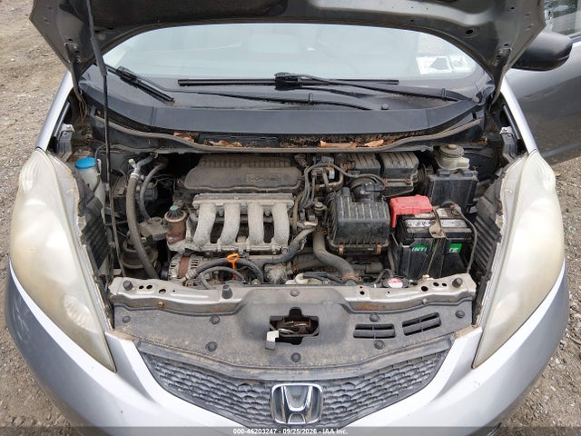 46203247 :رقم المزاد ، JHMGE88259S055015 vin ، 2009 Honda Fit مزاد بيع