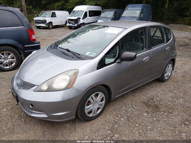 46203247 :رقم المزاد ، JHMGE88259S055015 vin ، 2009 Honda Fit مزاد بيع