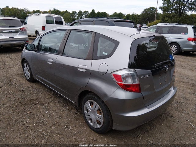 46203247 :رقم المزاد ، JHMGE88259S055015 vin ، 2009 Honda Fit مزاد بيع