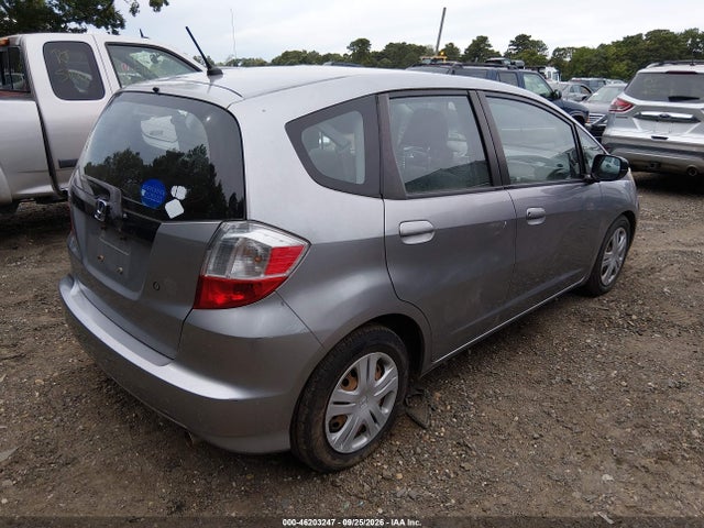 46203247 :رقم المزاد ، JHMGE88259S055015 vin ، 2009 Honda Fit مزاد بيع
