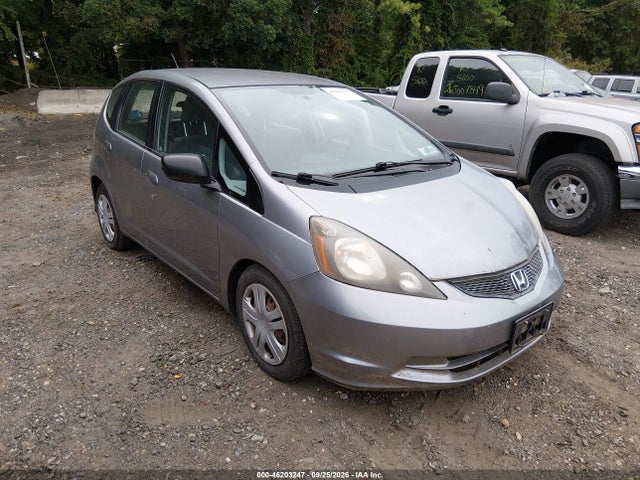 46203247 :رقم المزاد ، JHMGE88259S055015 vin ، 2009 Honda Fit مزاد بيع